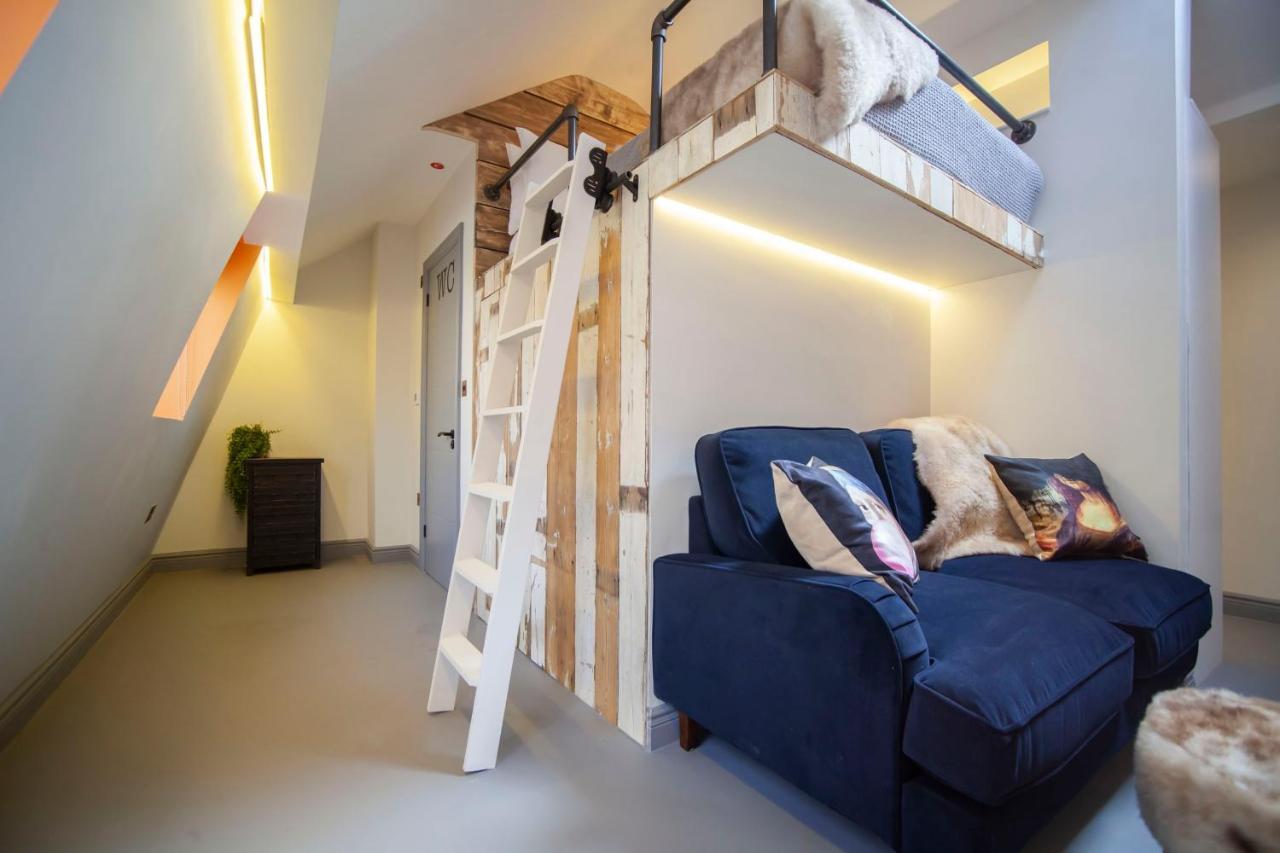 Higgihaus Apartment 5 Clare Street Aparthotel Central Location Bristol Buitenkant foto