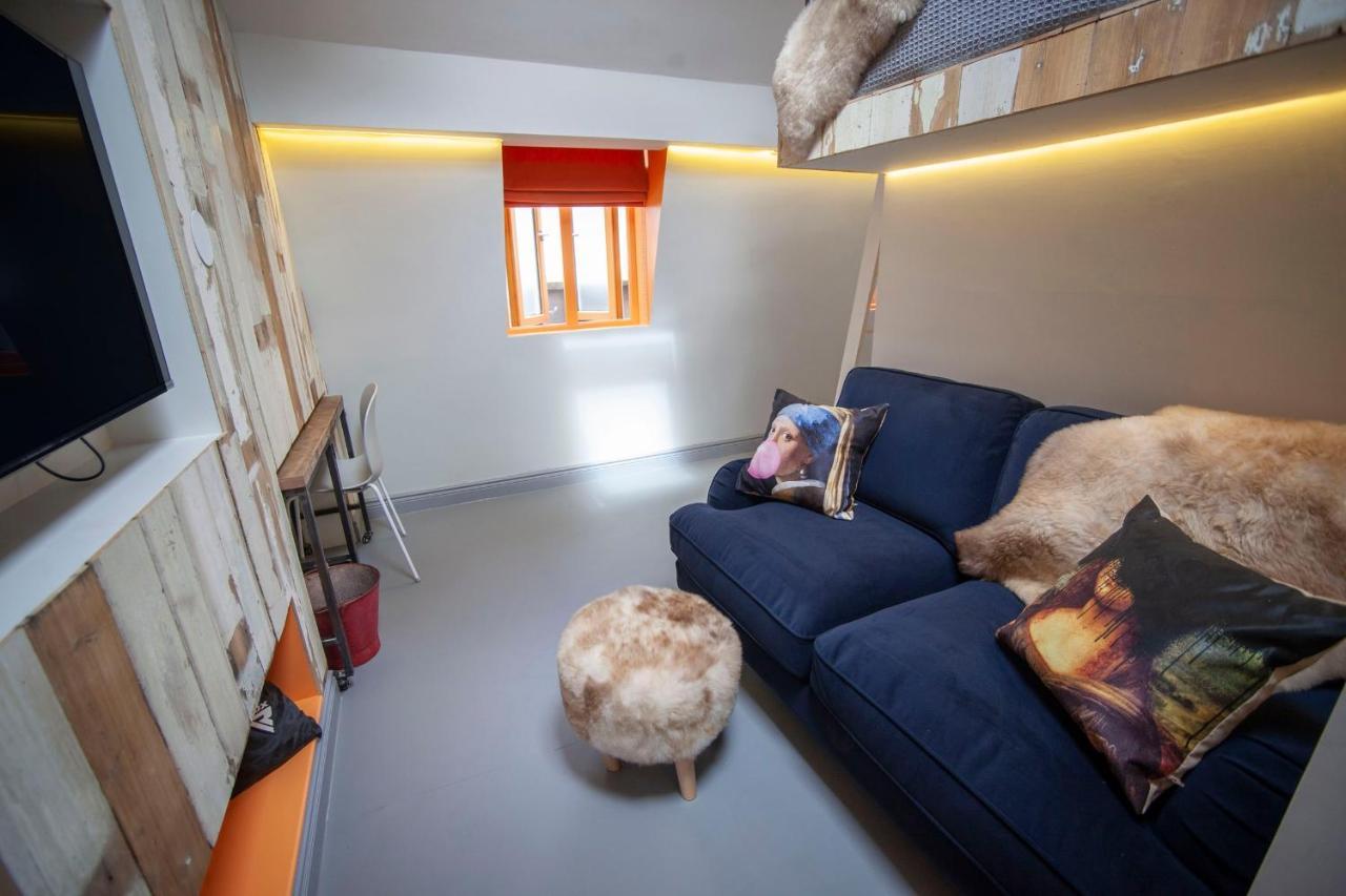 Higgihaus Apartment 5 Clare Street Aparthotel Central Location Bristol Buitenkant foto