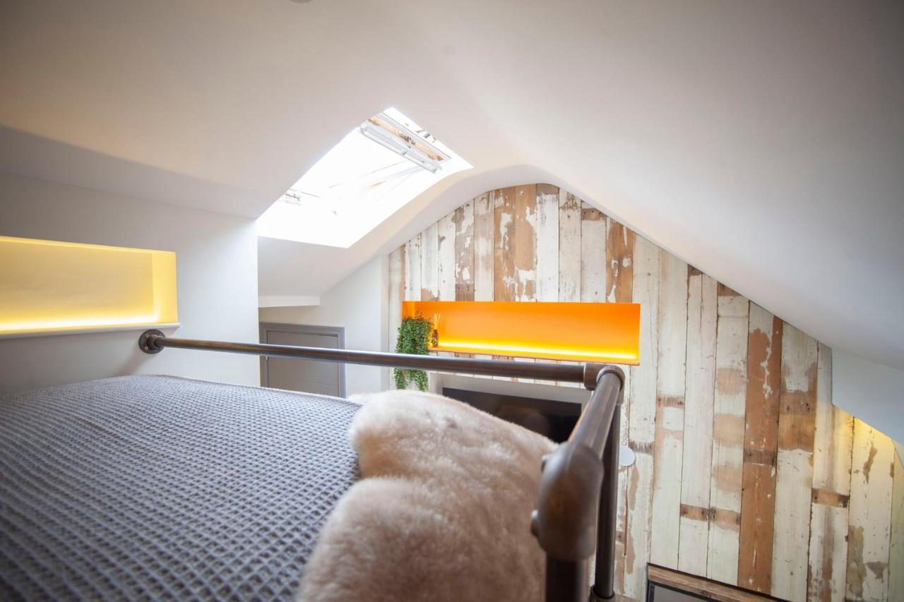 Higgihaus Apartment 5 Clare Street Aparthotel Central Location Bristol Buitenkant foto