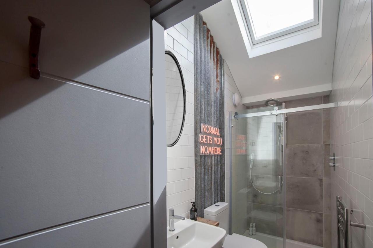 Higgihaus Apartment 5 Clare Street Aparthotel Central Location Bristol Buitenkant foto