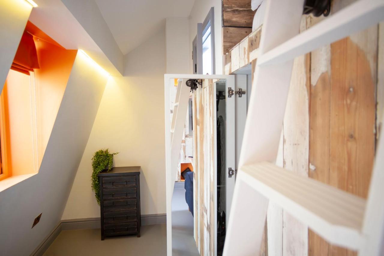 Higgihaus Apartment 5 Clare Street Aparthotel Central Location Bristol Buitenkant foto