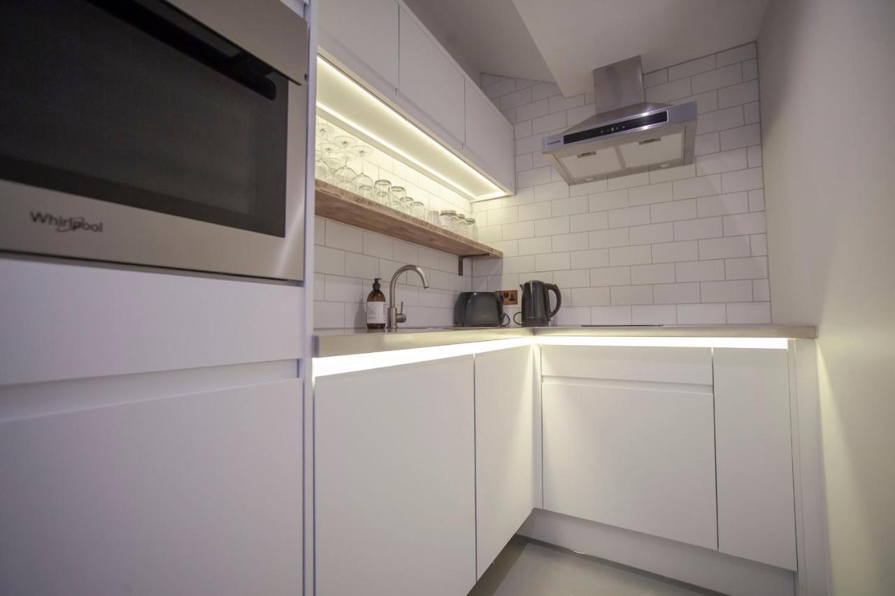 Higgihaus Apartment 5 Clare Street Aparthotel Central Location Bristol Buitenkant foto
