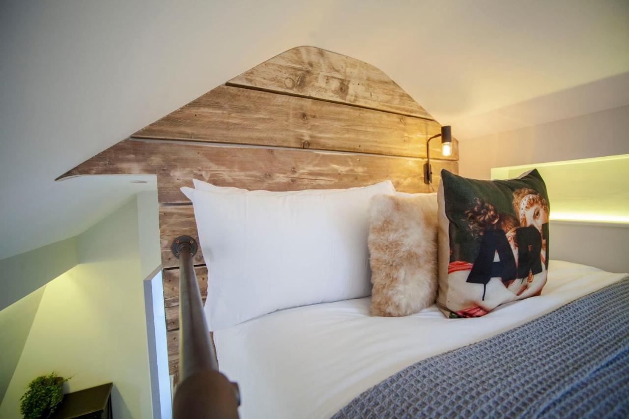 Higgihaus Apartment 5 Clare Street Aparthotel Central Location Bristol Buitenkant foto