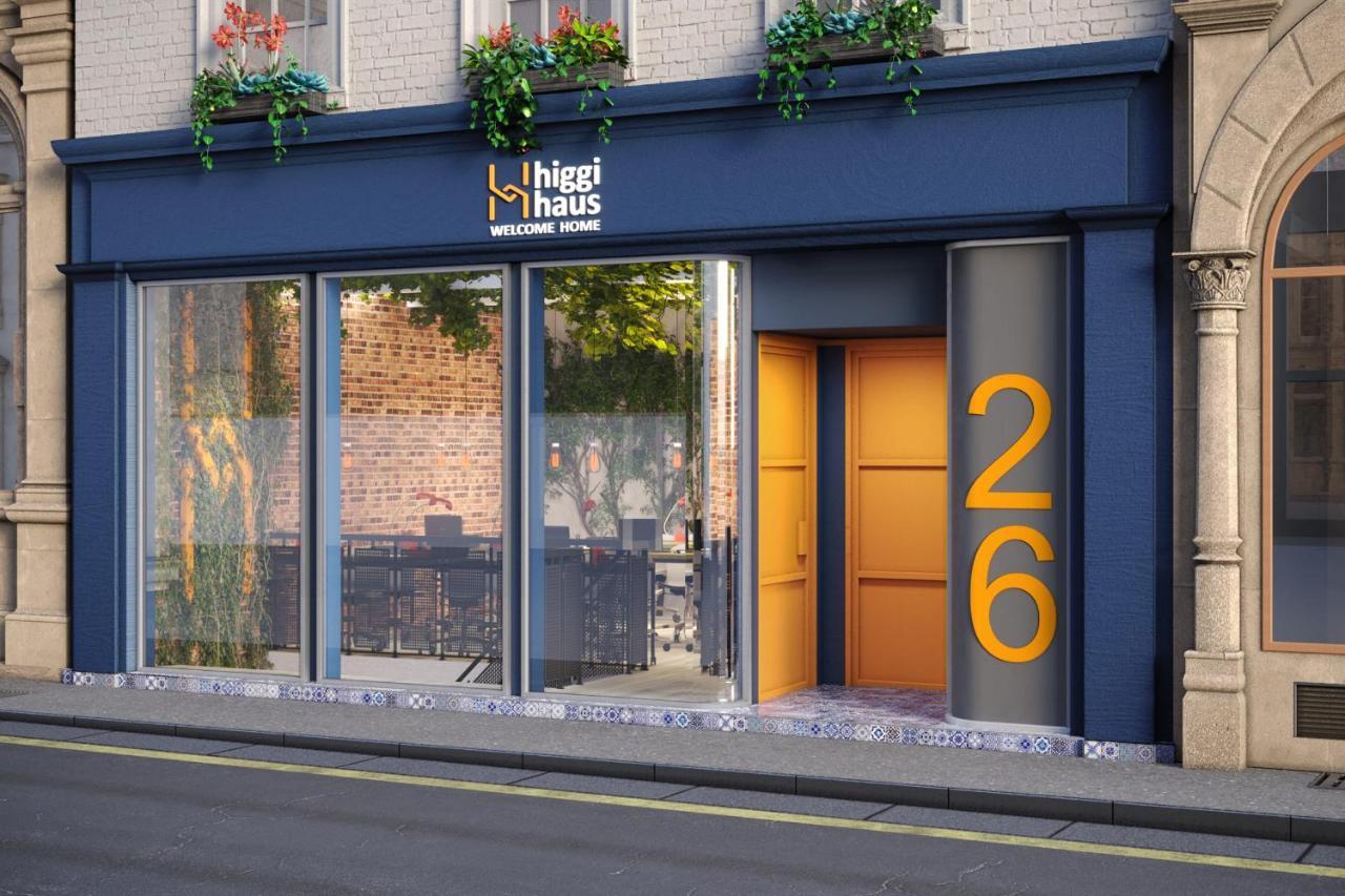 Higgihaus Apartment 5 Clare Street Aparthotel Central Location Bristol Buitenkant foto