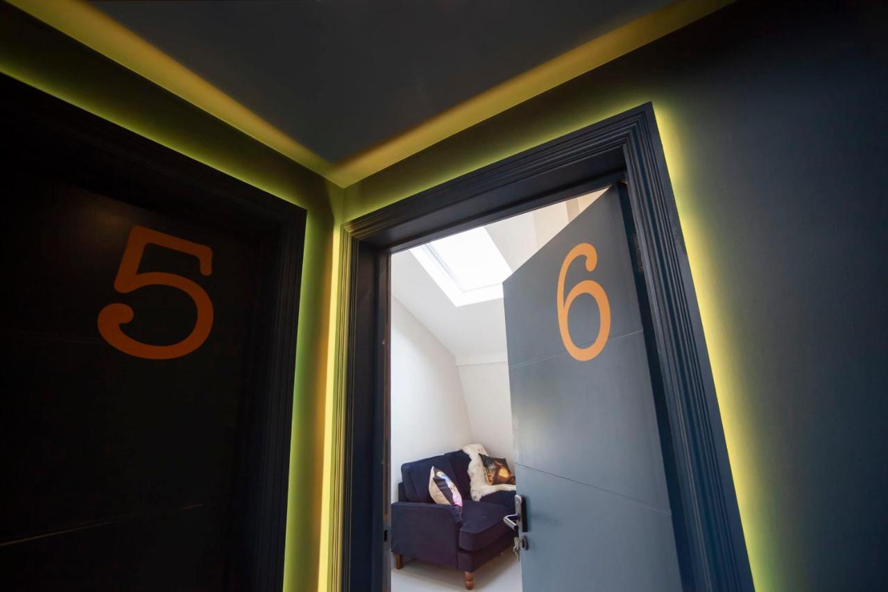Higgihaus Apartment 5 Clare Street Aparthotel Central Location Bristol Buitenkant foto