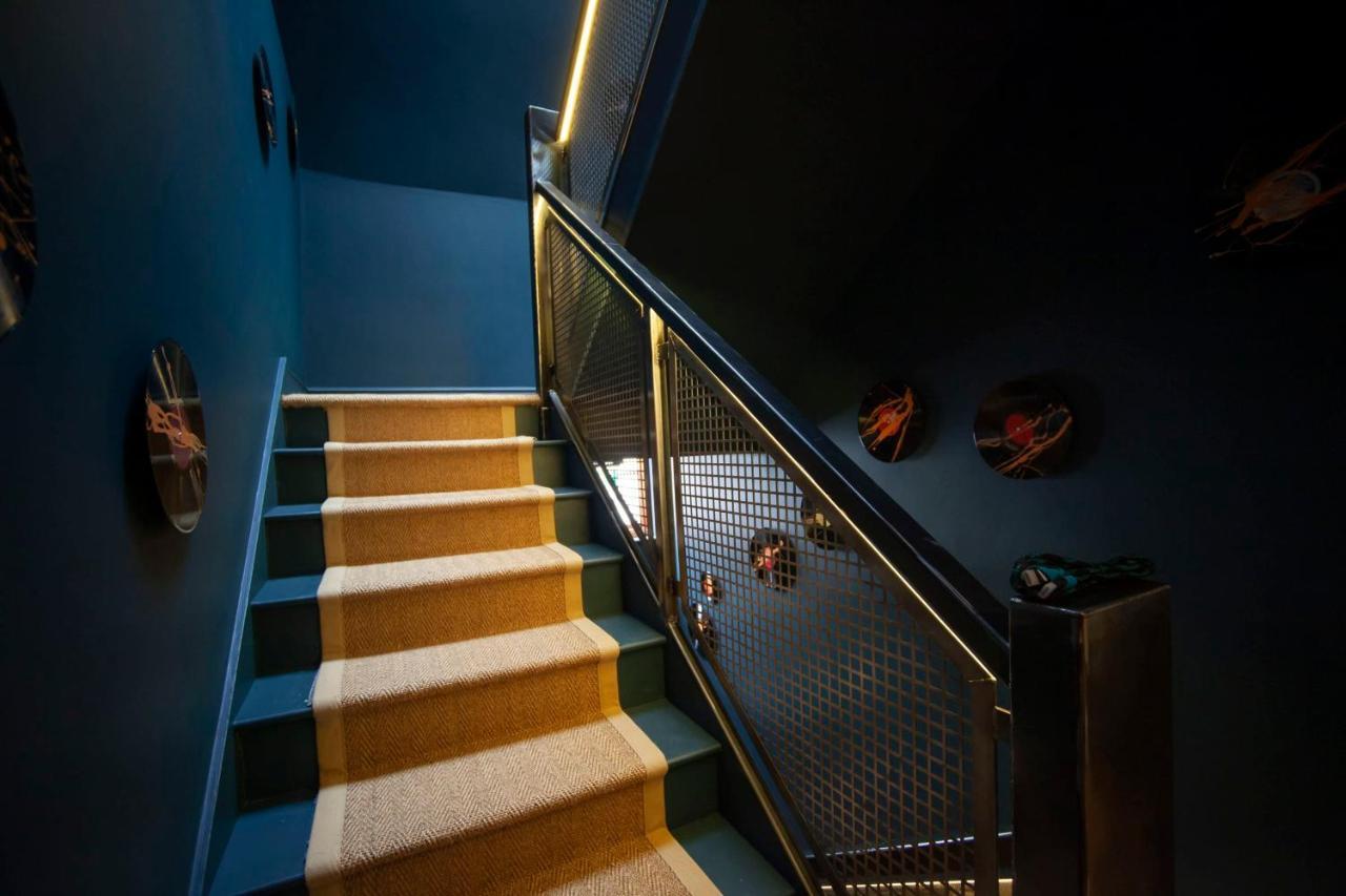 Higgihaus Apartment 5 Clare Street Aparthotel Central Location Bristol Buitenkant foto